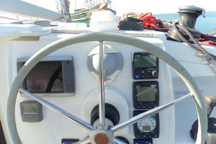 Charter Yacht Lipari 41 - 4 Cabins - 2012 - Athens