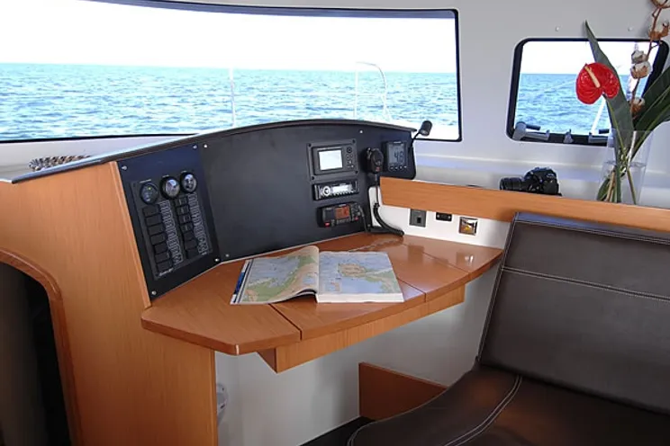 Charter Yacht Lipari 41 - 4 Cabins - 2012 - Athens