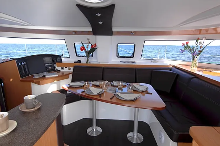 Charter Yacht Lipari 41 - 4 Cabins - 2012 - Athens