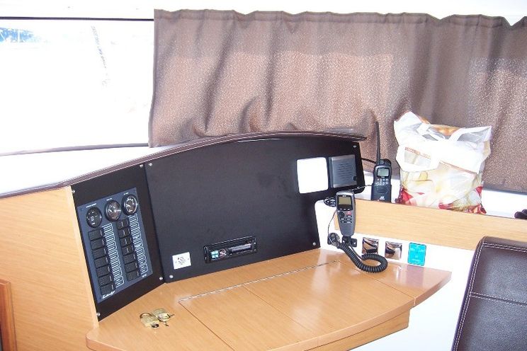 Charter Yacht Lipari 41 - 4 Cabins - 2012 - Athens