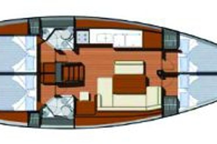 Charter Yacht Lullaby