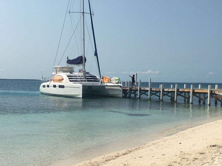 LUNA SEA Leopard 46  LUNA SEA Leopard 46