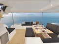 Fountaine Pajot Tanna 47 Deck Fountaine Pajot Tanna 47 Deck