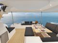 Fountaine Pajot Tanna 47 Deck