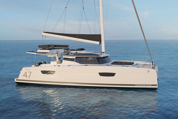 Charter Yacht Fountaine Pajot Tanna 47 - 6 Cabins(5 Double + 1 Single)- 2022 - Athens - Mykonos - Paros