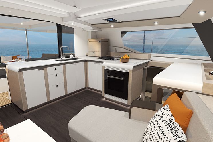 Charter Yacht Fountaine Pajot Tanna 47 - 6 Cabins(5 Double + 1 Single)- 2023 - Split - Hvar - Dubrovnik