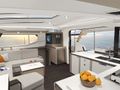 Fountaine Pajot Tanna 47 Saloon Fountaine Pajot Tanna 47 Saloon