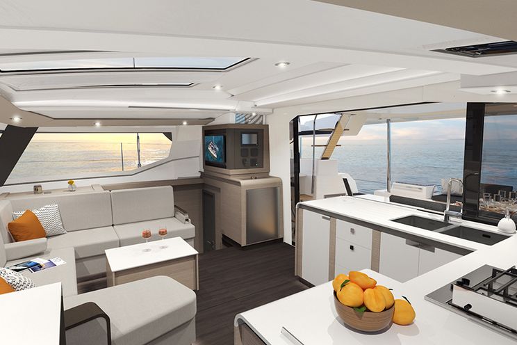 Charter Yacht Fountaine Pajot Tanna 47 - 6 Cabins(5 Double + 1 Single)- 2023 - Split - Hvar - Dubrovnik