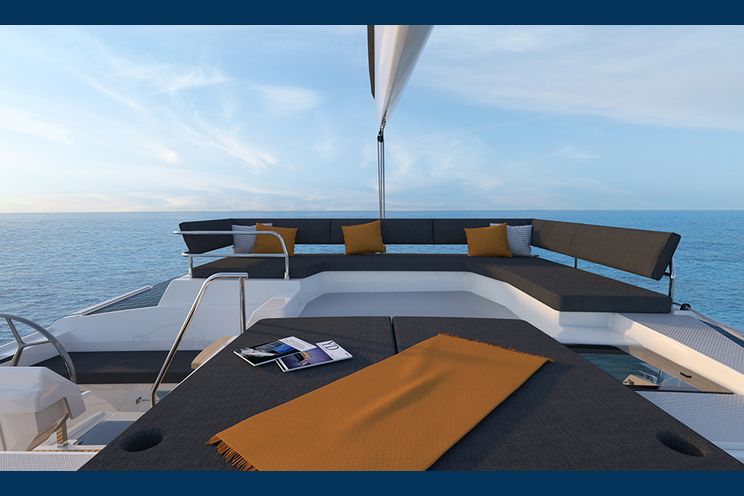 Charter Yacht Fountaine Pajot Tanna 47 - 6 Cabins(5 Double + 1 Single)- 2023 - Split - Hvar - Dubrovnik