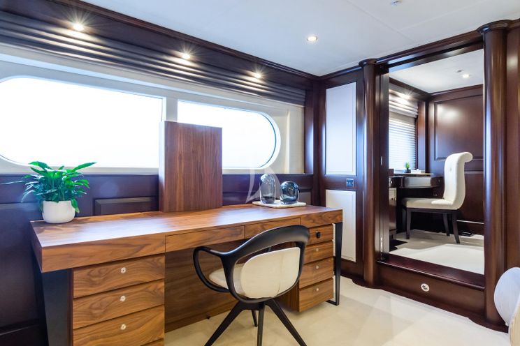 Charter Yacht MAXIMILIAN MMIV - Sunrise 45 - 5 Cabins - Athens - Mykonos - Paros - Cyclades - Greece