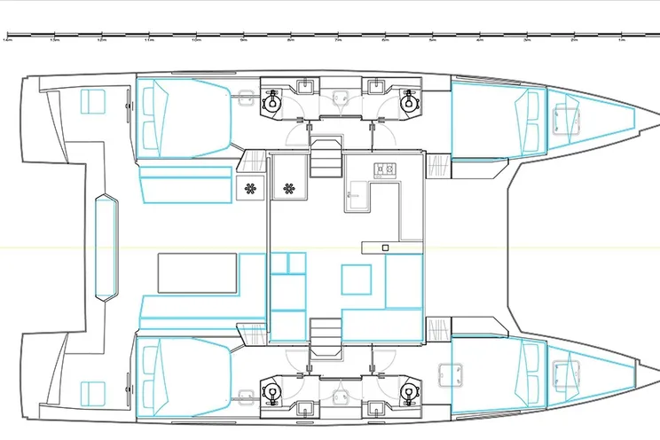 Charter Yacht MAGIA VERA