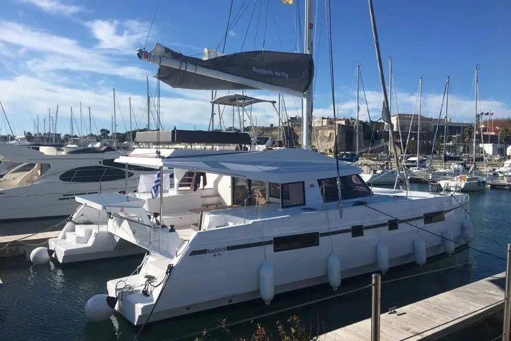 Charter Yacht MAGIA VERA