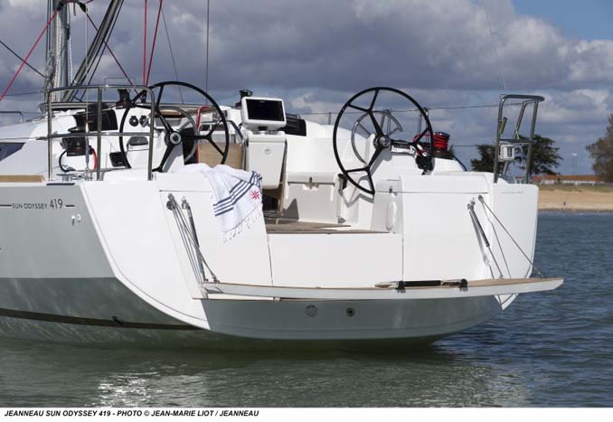 Charter Yacht Mahalo Ohana