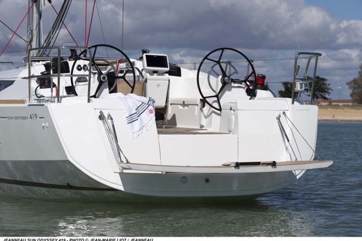 Charter Yacht Mahalo Ohana