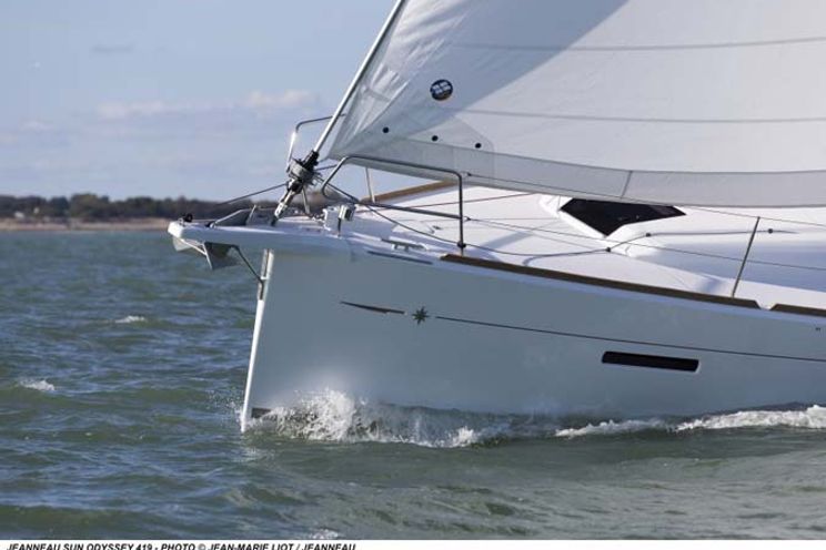 Charter Yacht Mahalo Ohana