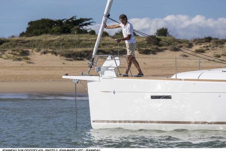 Charter Yacht Mahalo Ohana