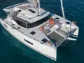 Fountaine Pajot Astrea 42 - Foredeck Lounge area Fountaine Pajot Astrea 42 - Foredeck Lounge area