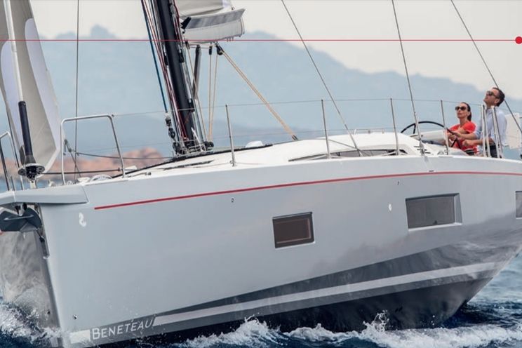 Charter Yacht Oceanis 51.1 - 5 Cabins(5 Doubles + 1 Single)- BVI - Tortola