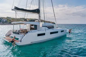 Lagoon 50 - 6 + 2 - BVI - Tortola - Nanny Cay - Scrub Island Lagoon 50 - 6 + 2 - BVI - Tortola - Nanny Cay - Scrub Island