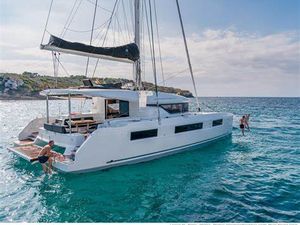 Lagoon 50 - 6 + 2 - BVI - Tortola - Nanny Cay - Scrub Island Lagoon 50 - 6 + 2 - BVI - Tortola - Nanny Cay - Scrub Island
