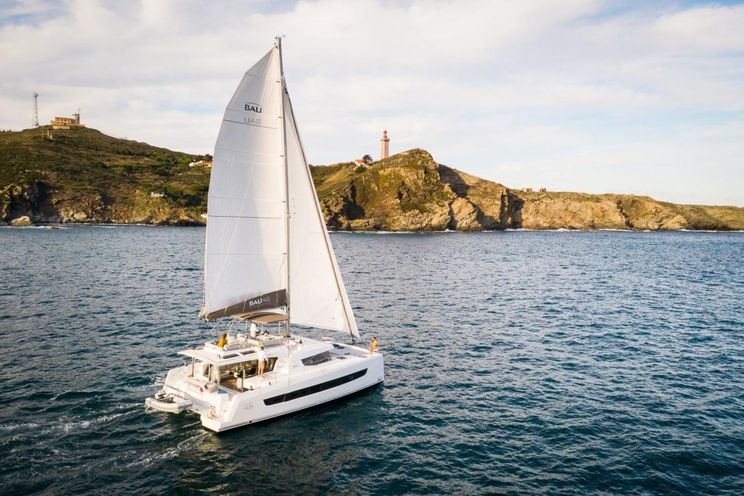 Charter Yacht Bali 4.6 - 4 + 1 Cabins - Tortola - Nanny Cay - Scrub Island