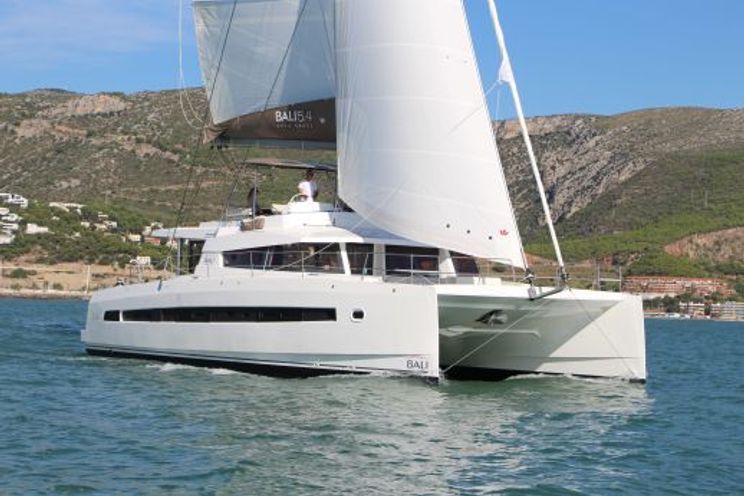 Charter Yacht Bali 5.4 - 2022 - 6 + 2 Cabins - Salerno - Procida - Amalfi Coast