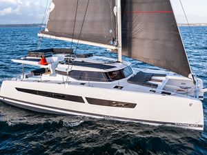 Fountaine Pajot Aura 51 Smart Electric - 5 Cabins - 2023 - Naples - Procida - Amalfi Coast Fountaine Pajot Aura 51 Smart Electric - 5 Cabins - 2023 - Naples - Procida - Amalfi Coast