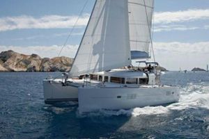 EOS - Lagoon 400 S2 - 3 Cabins - Phuket - Thailand EOS - Lagoon 400 S2 - 3 Cabins - Phuket - Thailand