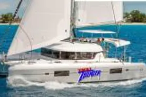 Thai Thunder - lagoon 42 - Phuket - Thailand - 4 Cabins Thai Thunder - lagoon 42 - Phuket - Thailand - 4 Cabins