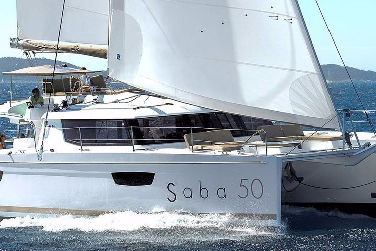 Charter Yacht GUIRACA - FOUNTAINE PAJOT SABA 50 - 6 CABINS - PHUKET - THAILAND