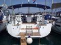 MISS C Jeannneau 54 - Aft deck MISS C Jeannneau 54 - Aft deck