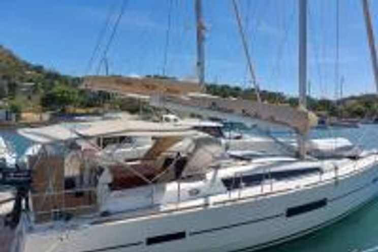 Charter Yacht LAGAN - Dufour 520 GL - 5 cabins - 2018 - Phuket - Thailand