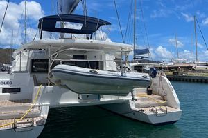 PEBBLES - Lagoon 46 - 4 Cabins - Tortola - BVI PEBBLES - Lagoon 46 - 4 Cabins - Tortola - BVI