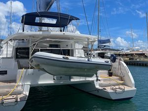 PEBBLES - Lagoon 46 - 4 Cabins - Tortola - BVI PEBBLES - Lagoon 46 - 4 Cabins - Tortola - BVI