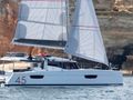 DAISY Fountaine Pajot Elba 45 - Main profile DAISY Fountaine Pajot Elba 45 - Main profile