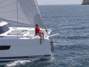 Fountaine Pajot Elba 45 - 4 cab - St. Thomas - Frenchtown Marina - USVI - SVI Fountaine Pajot Elba 45 - 4 cab - St. Thomas - Frenchtown Marina - USVI - SVI