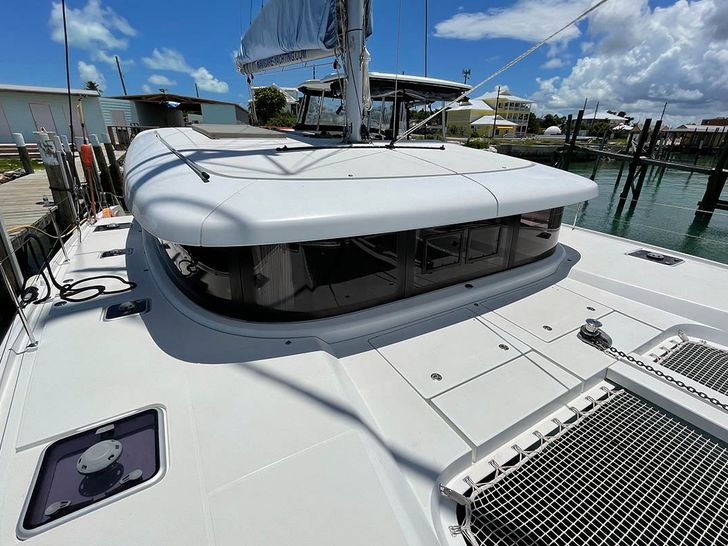 C'EST BON Lagoon 42 - main profile C'EST BON Lagoon 42 - main profile