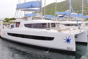 ON A WHIM - Bali 4.8 - 6 + 1 Cabins - BVI - Tortola ON A WHIM - Bali 4.8 - 6 + 1 Cabins - BVI - Tortola