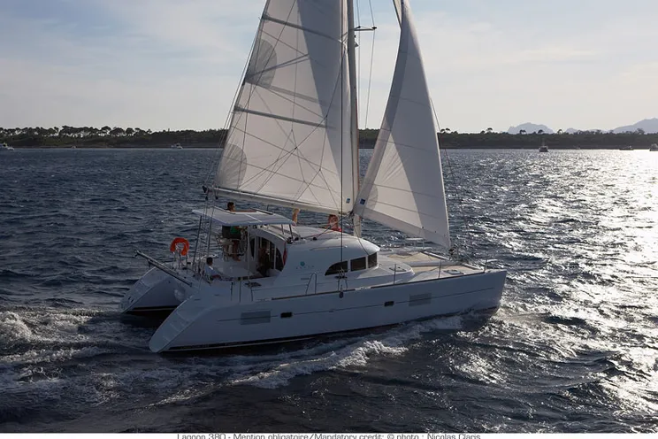 Charter Yacht MANATEE