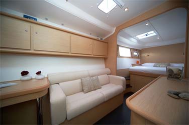 Charter Yacht MANUTEA