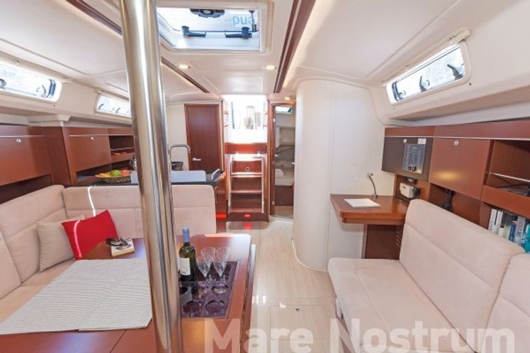 Charter Yacht MARE NOSTRUM