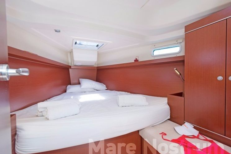 Charter Yacht MARE NOSTRUM