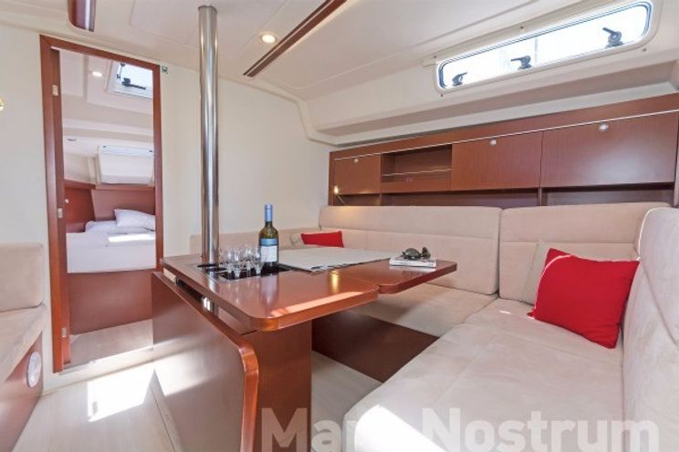Charter Yacht MARE NOSTRUM