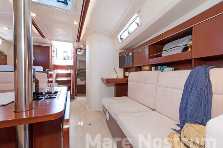Charter Yacht MARE NOSTRUM