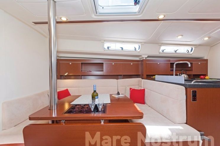 Charter Yacht MARE NOSTRUM
