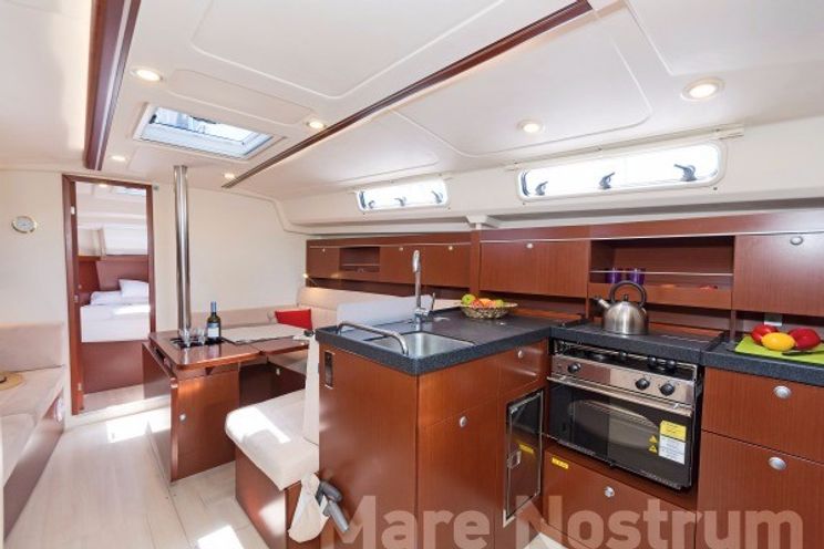 Charter Yacht MARE NOSTRUM