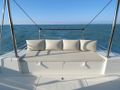 Lounge at the stern