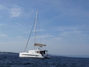 SPARROW - Bali 4.5 - 4 CABINS - PHUEKT -THAILAND SPARROW - Bali 4.5 - 4 CABINS - PHUEKT -THAILAND