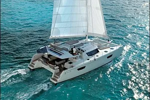 GUIRACA - FOUNTAINE PAJOT SABA 50 - 6 CABINS - PHUKET - THAILAND GUIRACA - FOUNTAINE PAJOT SABA 50 - 6 CABINS - PHUKET - THAILAND