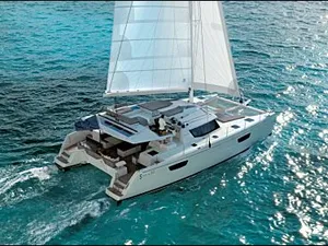 GUIRACA - FOUNTAINE PAJOT SABA 50 - 6 CABINS - PHUKET - THAILAND GUIRACA - FOUNTAINE PAJOT SABA 50 - 6 CABINS - PHUKET - THAILAND
